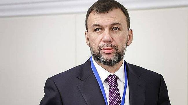 Пушилин рассказал о разрушении участка канала Северский Донец — Донбасс