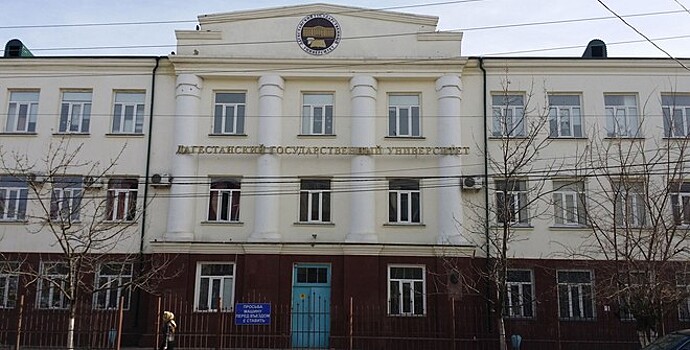 Вуз опроверг данные об отчислении студента за вопрос главе МВД Дагестана