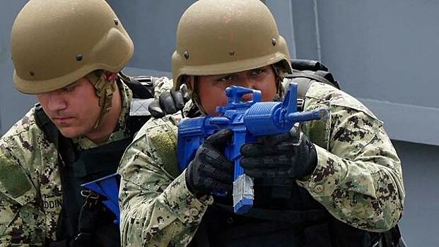 В Минобороны заявили о подготовке НАТО к конфликту с Россией