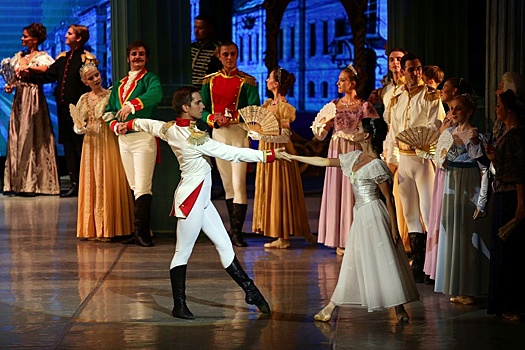 В Петербурге состоится премьера балета "Война и мир" на музыку Овчинникова