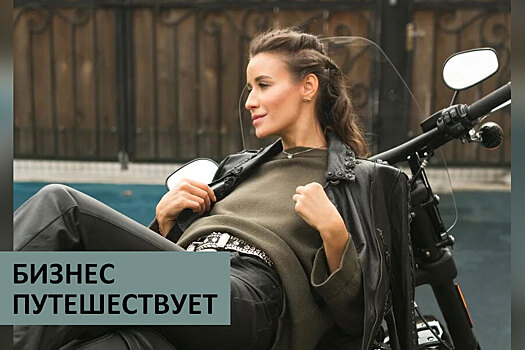 Город-призрак, раскаленный асфальт и черные розы – бизнесвумен из Новосибирска совершила мототур по Грузии и Турции