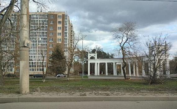 Соловьиная роща может стать популярным парком отдыха курян