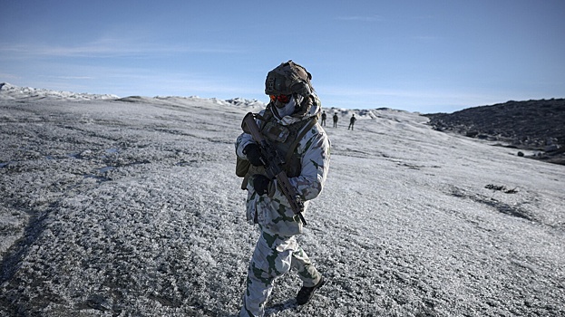 В Британии рассказали, ведется ли разработка планов по отправке военных в Гренландию