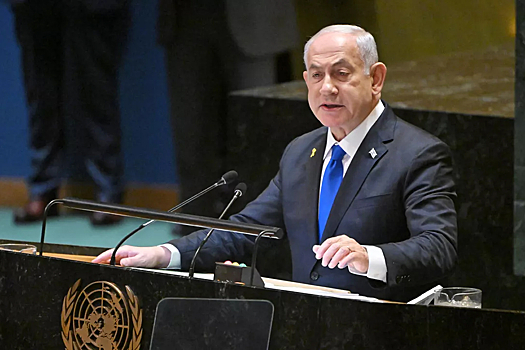 Премьер Израиля Нетаньяху оправдал удар по делегации ХАМАС во время переговоров в Катаре