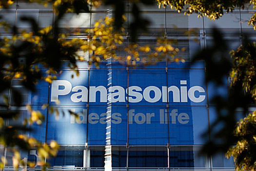 Panasonic прекратит торговлю с Россией