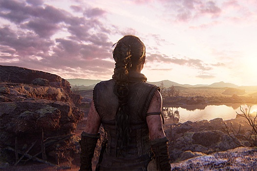 Игра Senua's Saga: Hellblade II выйдет на консолях PlayStation 5