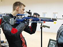 6 медалей на соревнованиях по стрельбе завоевали спортсмены из Удмуртии