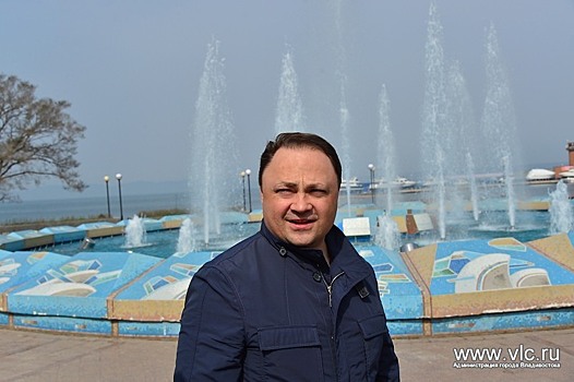 Игорь Пушкарёв: «Мы вскоре вернёмся во Владивосток»