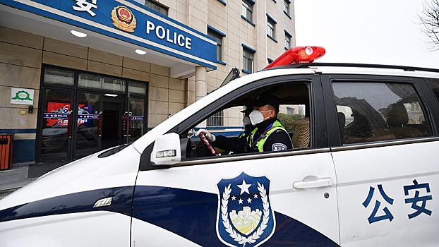 На биотехнологическом заводе в Китае прогремел взрыв