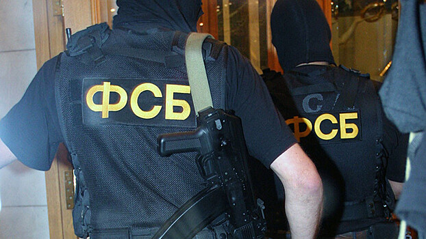 ФСБ и МВД задержали члена «Правого сектора» Пирожка