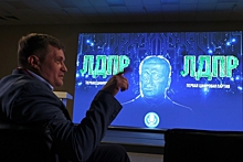 Цифровой Жириновский может стать членом ЛДПР
