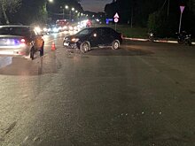 В Кирове в ДТП с "Рено" погиб мотоциклист