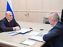 Мишустин оценил степень готовности новых российских самолетов
