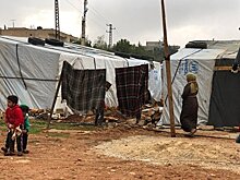 Каждый третий вернувшийся на родину сирийский беженец нуждался в медпомощи