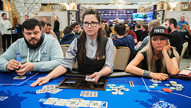 Порядка 15-20 тыс гостей посетят Международный покерный турнир в Сочи