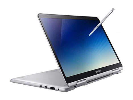 Samsung освежила начинку ультрабука Notebook 9