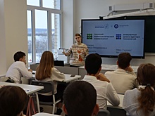 Около 200 школьников Нововоронежа приняли участие в профориентационном проекте по физике