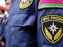 В Петербурге пассажиров автобуса эвакуировали из-за задымления