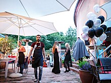 #местовстречизаря: Обновлённая «Заря» открылась официально