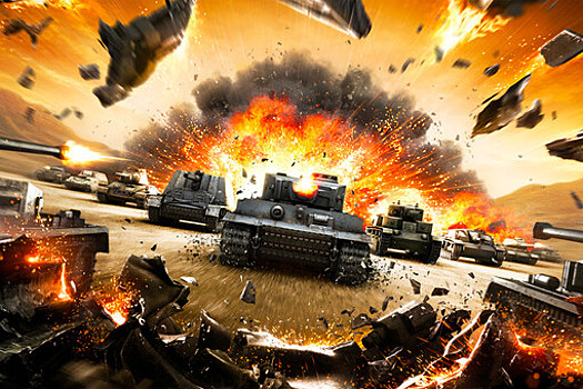 World of Tanks сменит название на "Мир танков" для игроков из России и Белоруссии