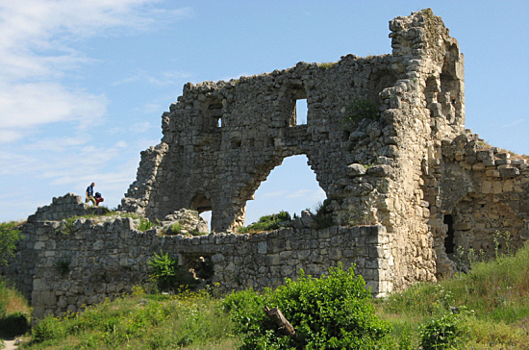 Какие крымские памятники культуры могут войти в список ЮНЕСКО