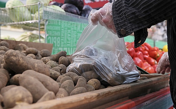 В Картофельном союзе назвали справедливую цену на картофель