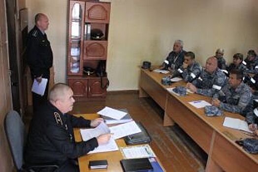 В краснодарском Минтрансе провели учебно-методические сборы