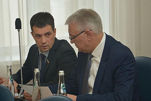 Гордума Воронежа утвердила новую схему избирательных округов