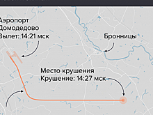 "Саратовские авиалинии" почтили память погибших при крушении Ан-148