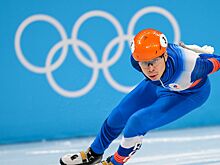Елистратов победил на чемпионате России по шорт-треку в многоборье