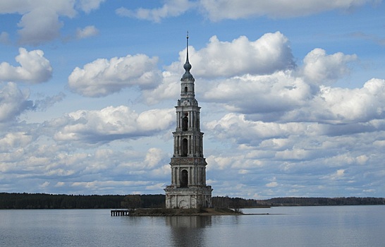 Зачем в СССР затапливали города