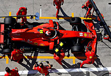 В Ferrari объяснили медленные пит-стопы в сезоне-2020