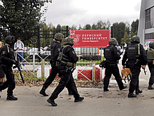 Как бороться со стрельбой в учебных заведениях?