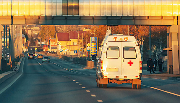 Сотрудники ГИБДД будут выезжать на рейды вместе с машинами скорой помощи