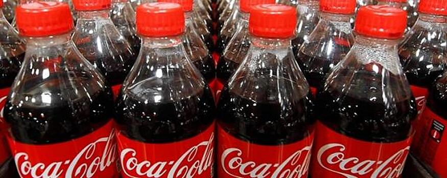 В Москве и области начали проверку по факту появления в магазинах поддельной Coca-Cola