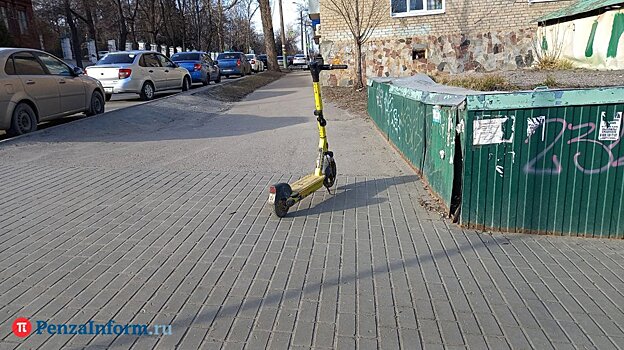 Обязательную регистрацию самокатов могут ввести в 2026 году