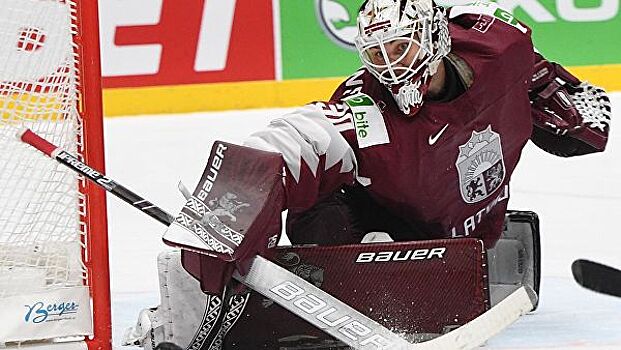 Тренер: сборная Латвии может играть на уровне ведущих хоккейных держав