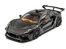 Тюнинг-ателье представило 750-сильную Maserati. Таких построят только пять штук