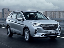 В Калуге началось серийное производство кроссоверов Haval M6