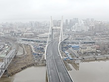 Сроки сдачи четвёртого моста в Новосибирске перенесли ещё на год