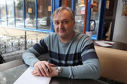 Депутат МГД Титов займется созданием детской больницы в Зеленограде