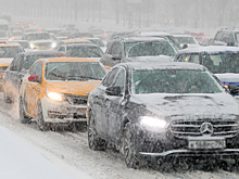 Московских автомобилистов предупредили об опасном погодном явлении