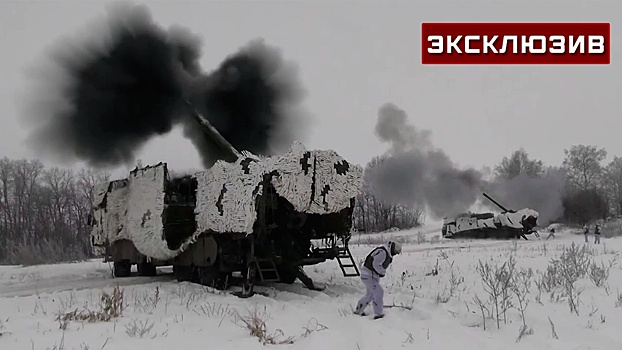 «Гиацинты» с электронным наведением кошмарят ВСУ в Харьковской области