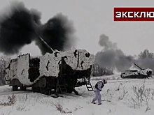 «Гиацинты» с электронным наведением кошмарят ВСУ в Харьковской области