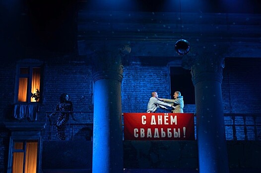 "Свадьба" по сценарию Павла Лунгина и Александра Галина