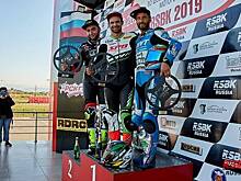 Грозный впервые принял финал мотогонок RSBK! - 22 сентября на трассе «Крепость Грозная» проревел финал RSBK!