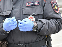 В Самаре задержали 41-летнего мужчину с запрещенными веществами в автомобиле