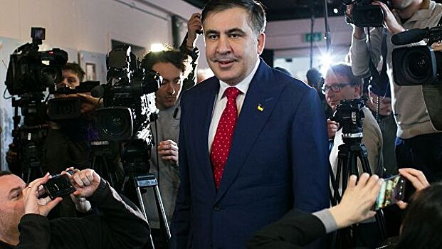 Саакашвили вернется на Украину 29 мая