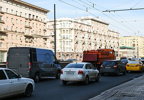 Минтранс Подмосковья: в шести округах региона в майские праздники ограничат движение