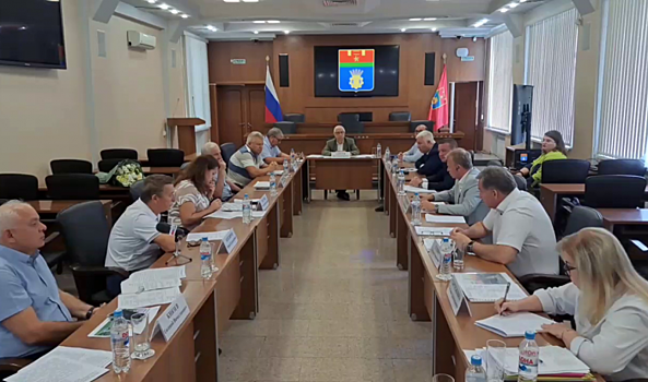 В Волгограде продолжается модернизация объектов ЖКХ